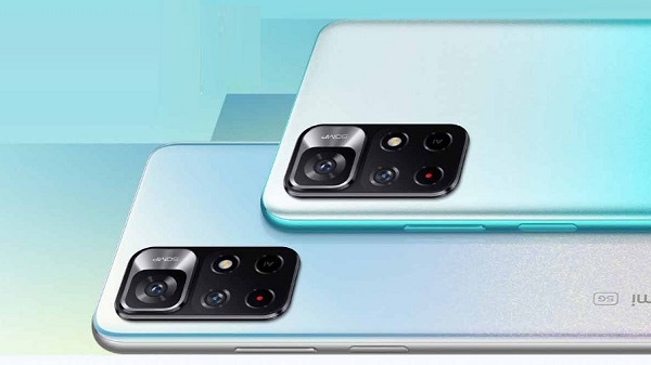 108எம்பி கேமராவுடன் விரைவில் அறிமுகமாகும் ரெட்மி நோட் 11டி ப்ரோ ஸ்மார்ட்போன்.!