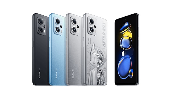 ரெட்மி நோட் 11டி ப்ரோ, ரெட்மி நோட் 11டி ப்ரோ பிளஸ் ஸ்மார்ட்போன்கள் அறிமுகம்.! விலை மற்றும் விபரங்கள்.!