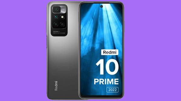 ரெட்மி 10 பிரைம் 2022 ஸ்மார்ட்போன் இந்தியாவில் அறிமுகம்.! விலை எவ்வளவு தெரியுமா?