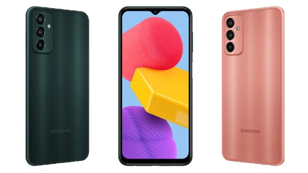 50எம்பி கேமரா, 5000 எம்ஏஎச் பேட்டரியுடன் சாம்சங் கேலக்ஸி எம்13 ஸ்மார்ட்போன் அறிமுகம்.!