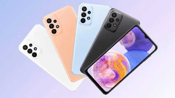Samsung Galaxy A23 5G மாறுபாடு பட்ஜெட் விலையில் விரைவில் அறிமுகமா? லீக்கான புது தகவல்..