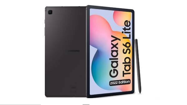 சத்தமில்லாமல் சாம்சங் அறிமுகம் செய்த கூலான Samsung Galaxy Tab S6 Lite (2022)..விலை என்ன தெரியுமா?