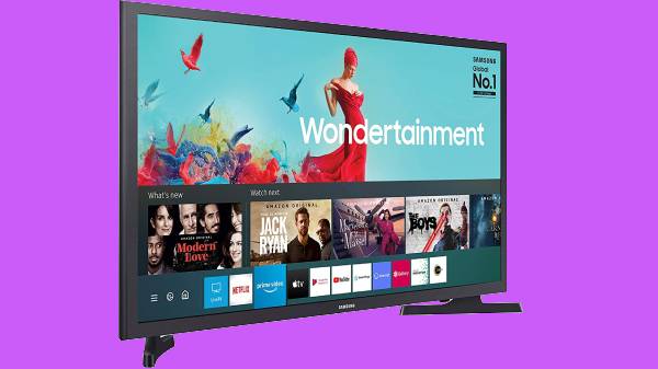 சாம்சங் 32-இன்ச் Wondertainment சீரிஸ் எச்டி ரெடி எல்இடி ஸ்மார்ட் டிவி