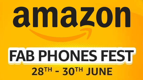 Amazon Fab Phones Fest: அதீத தள்ளுபடியில் மிட் ரேஞ்ச் ஸ்மார்ட்போன்கள்- மிஸ் பண்ணாதீங்க!