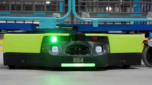 Amazon-ல் இப்படி ஒரு ரோபோ வேலை செய்கிறதா? உங்கள் பார்சல் சரியாக வர ரோபோ தான் காரணமா?