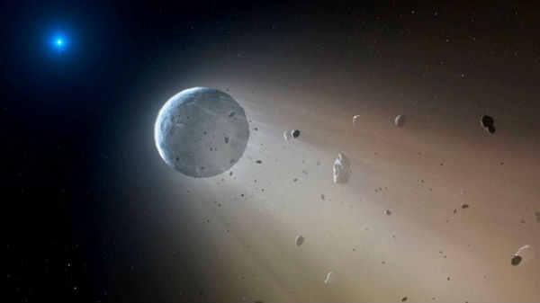 பூமியின் உயிரினங்களுக்கான ஆதாரமே இதுதான்: முதன்முறையாக விண்வெளியில் கண்டுபிடித்த ஆராய்ச்சியாளர்கள்!