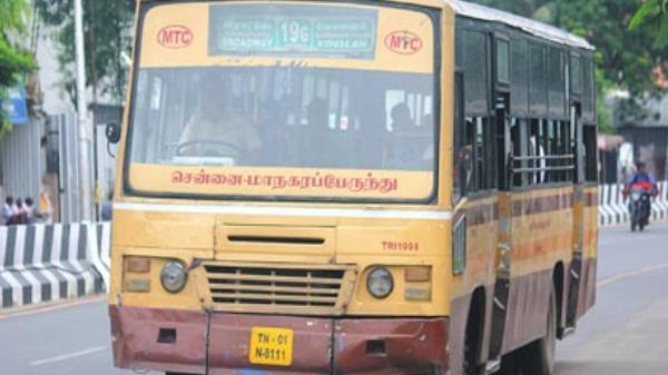 அரசு பேருந்து: செல்போனில் சத்தமாக பேச பயணியருக்கு தடை? காரணம் என்ன?