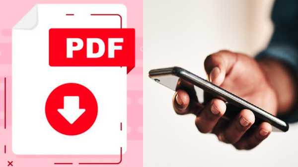 ஒரு டாக்குமெண்டை எப்படி PDF ஆக ஸ்மார்ட்போனிலேயே மாற்றுவது? கட்டாயம் தெரிஞ்சுக்க வேண்டிய டிப்ஸ் 