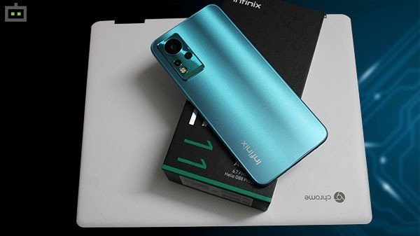 Infinix Note 12