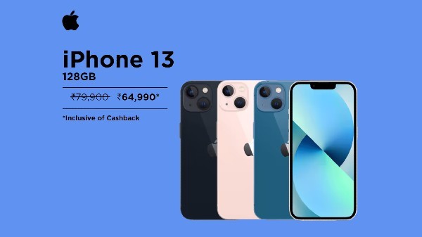 Apple iPhone 13
