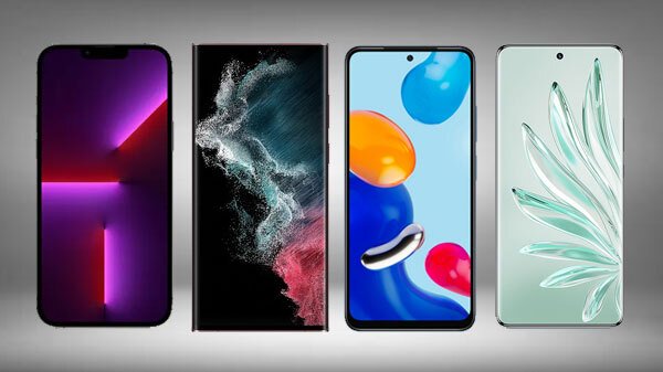 கடந்த வாரம் டிரெண்டிங்கான ஸ்மார்ட்போன்கள்: ஸ்மார்ட்போன் வாங்க திட்டமிட்டால் இதை வாங்கலாம்!