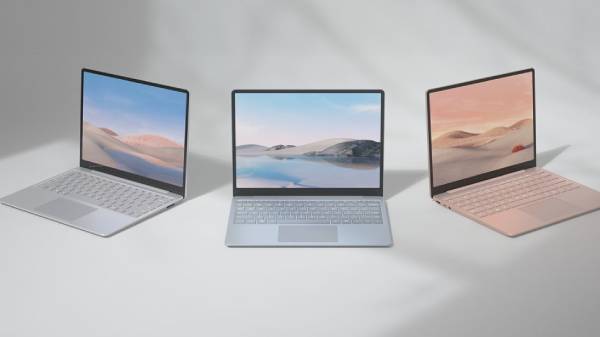 அசத்தலான மைக்ரோசாப்ட் சர்ஃபேஸ் லேப்டாப் கோ 2 மாடல் அறிமுகம்.! 