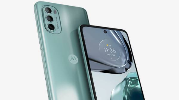 50 எம்பி டிரிபிள் கேமரா, 5000 எம்ஏஎச் பேட்டரி உடன் மோட்டோ ஜி62 5ஜி அறிமுகம்!