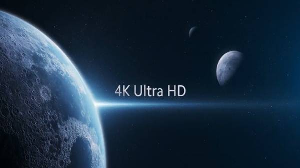 4K அல்ட்ரா HD டிஸ்ப்ளே