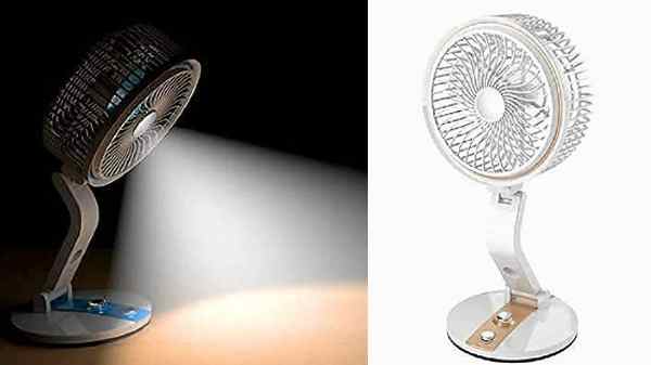 ரூ.300 முதல் ரீசார்ஜிங் ஃபேன்.. கரண்ட் இல்லாவிட்டாலும் சில்லுனு காத்து வாங்கலாம்.. உடனே வாங்குங்கள்..