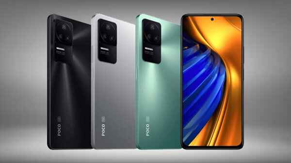 வேற லெவல் அம்சங்களுடன் Poco F4 5G