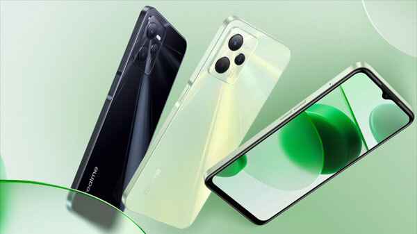 Realme C30 ஸ்மார்ட்போன்