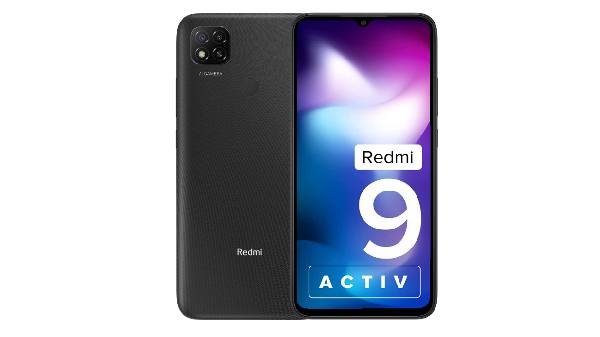 4. Redmi 9 Activ