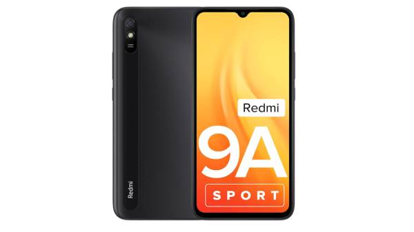 8. Redmi 9A Sport