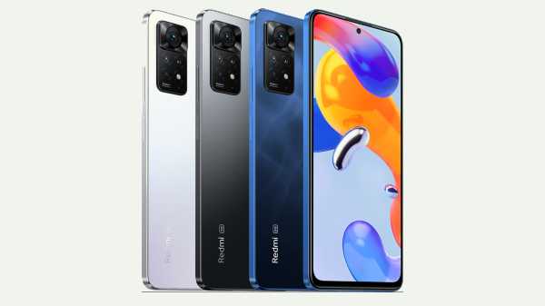 வெறும் 1 மணி நேரத்தில் 270,000 யூனிட் விற்பனை.. Redmi Note 11T Proவில் அப்படி என்ன இருக்கிறது?