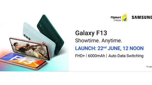 Samsung Galaxy F13