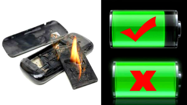 சார்ஜிங் நேரத்தில் அதிக வெப்பத்தை ஏன் தவிர்க்க வேண்டும்?