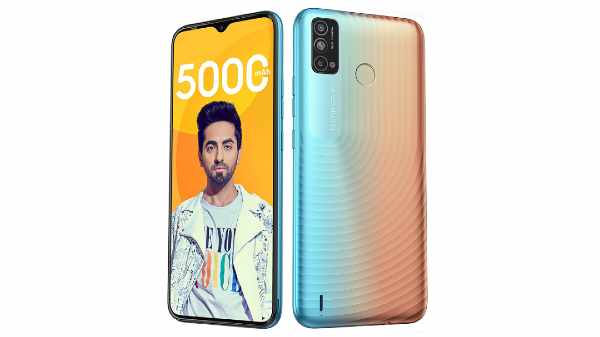 6. Tecno Spark Go 2021
