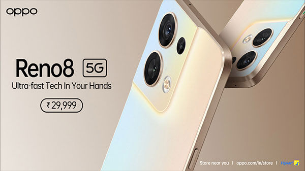 Oppo Reno8 ஸ்மார்ட்போனை வாங்க இந்த 5 காரணங்களுக்கு மேல் வேறு என்ன வேண்டும்?