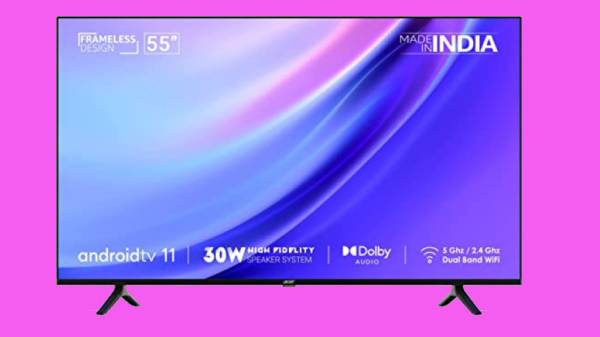 ஆண்ட்ராய்டு 11 ஓஎஸ் உடன் ஸ்மார்ட் டிவிகளை அறிமுகம் செய்த Acer: நீங்கள் எதிர்பார்த்த விலை!