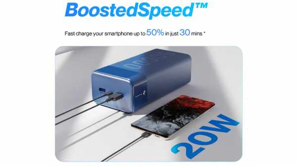 Ambrane Stylo Max Power Bank 50,000 mah பவர் பேங்க் விலை என்ன?