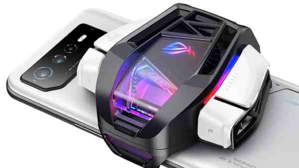 புது போன் வாங்க போறீங்களா? கொஞ்சம் வெயிட் பண்ணுங்க.. Asus ROG Phone 6 நாளை வருது!