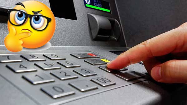 உங்க ATM பின் நம்பருக்கு பின்னாடி இவ்ளோ மேட்டர் இருக்கா? அடடா! இது தெரியாம போச்சே!