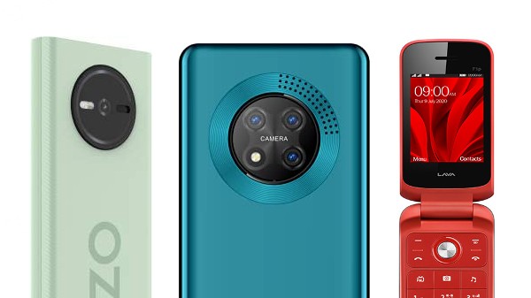 அட! ரூ.2000-க்குள் இப்படிலாம் கூட மொபைல் போன் கிடைக்குமா? சொல்லவே இல்ல!