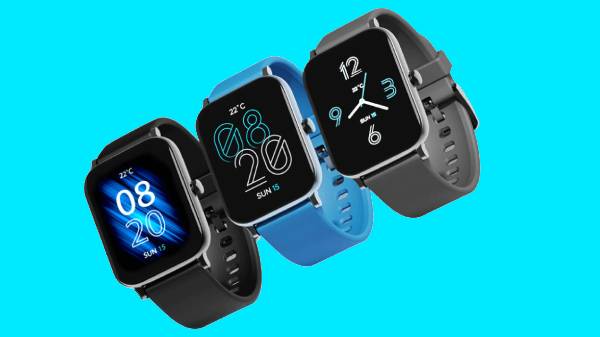 பிரபலமான நிறுவனம் அறிமுகம் செய்த ஸ்மார்ட்வாட்ச்: விலையை சொன்ன கட்டயாம் வாங்குவீங்க.!