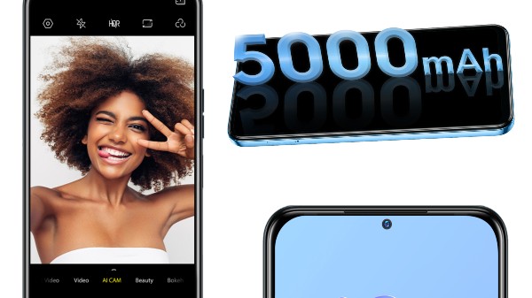 இவ்ளோ கம்மி விலைக்கு 50MP கேமரா; 6.6-இன்ச் டிஸ்பிளே, 5000mAh பேட்டரி-ஆ!