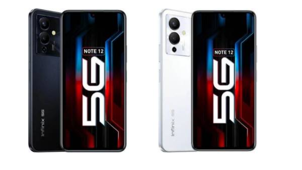 வாங்குனா இந்த Infinix Note 12 5G போன் வாங்கனும்: அப்படி என்னங்க இதுல ஸ்பெஷல்?