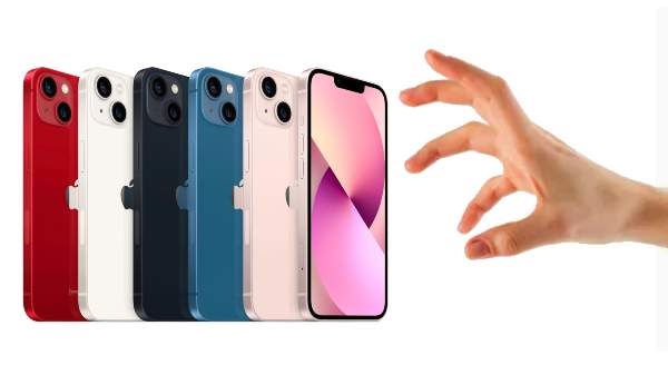 iPhone 13-ஐ கம்மி விலையில் வாங்க நெருங்கும் வாய்ப்பு! iPhone 14 ரிலீஸ்க்கு முன் கட்டாயம் தெரிஞ்சுக்கோங்க! 