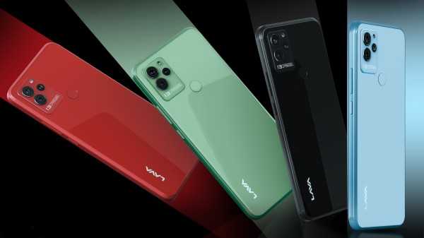 திரும்ப வந்துட்டேனு சொல்லு- ரூ.8,699 க்கு அறிமுகமான LAVA Blaze கண்ணாடி ஸ்மார்ட்போன்!