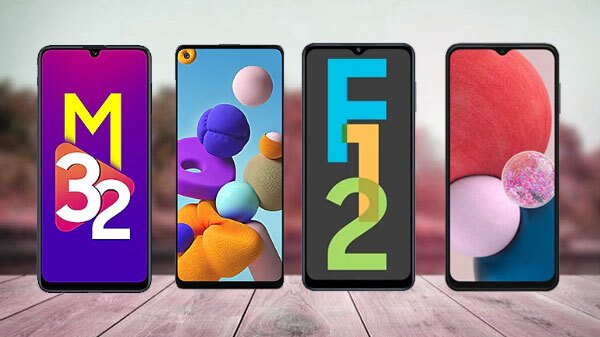 குவாட் கேம்: இது தாங்க பெஸ்ட் சாய்ஸ்.. ரூ.15,000-க்கு கீழ் கிடைக்கும் சிறந்த Samsung ஸ்மார்ட்போன்கள்!