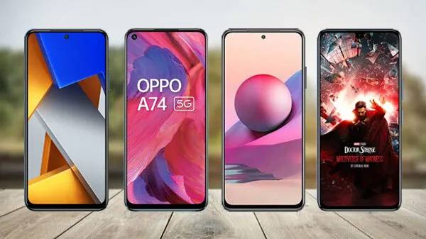  6ஜிபி ரேம் கொண்ட ஸ்மார்ட்போன்களை ரூ.15,000-க்கு கீழ் வாங்க ஆசையா? அப்போ இந்த பட்டியலை பாருங்க.!