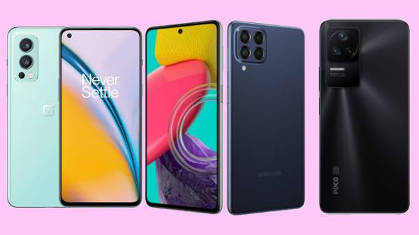 Poco F4 5G வேண்டாமா? அப்போ இந்த டாப் 5 போன்களை பாருங்க.. உங்களுக்கு பிடிக்கும்.!