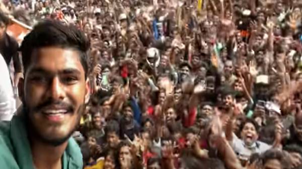 சூப்பர் பைக் வாங்கிய டிடிஎஃப்
