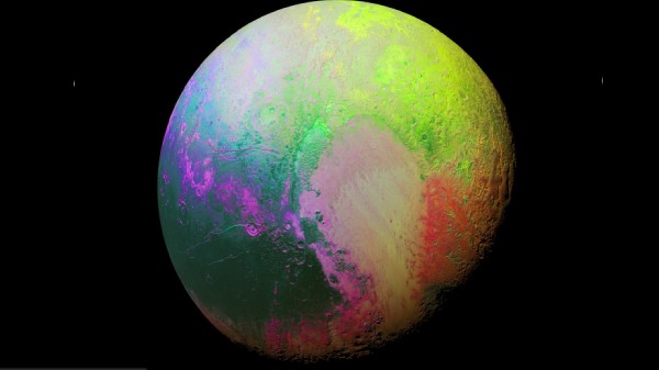 Pluto இப்படி தான் இருக்குமா? வானவில் வண்ணத்தில் நூறு மடங்கு அழகு- Nasaக்கு குவியும் பாராட்டு! 