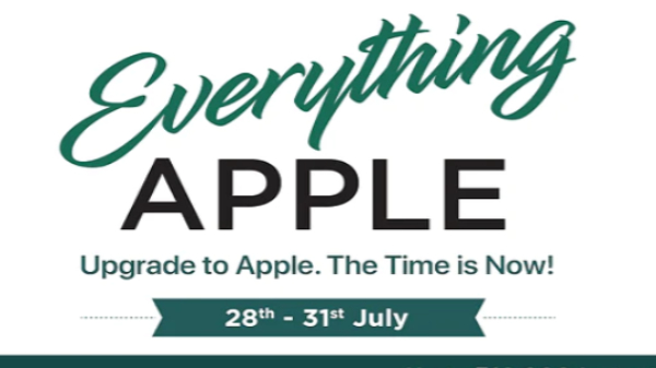 கிலோ கணக்கில் வாங்கலாம் போல: Apple மாடல்களுக்கு இதைவிட தள்ளுபடி வழங்க முடியாது!