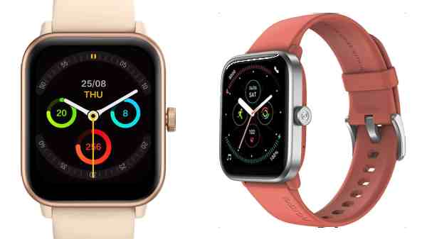 ப்ளூடூத் காலிங் உடன் புதிய ColorFit Pro 4 மற்றும் ColorFit Pro 4 Max.. விலை இவ்ளோ கம்மியா?