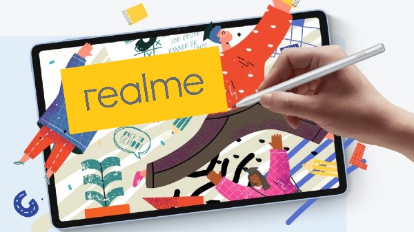 பட்ஜெட் விலையில் 2K டிஸ்பிளே, 8340mAh பேட்டரி; Samsung-ஐ மிரட்டும் புதிய Realme Pad!