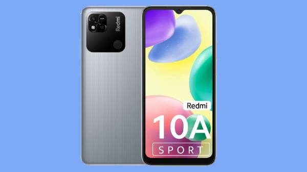 சத்தமின்றி கம்மி விலையில் அறிமுகமான Redmi 10A Sport.! ஆளுக்கொரு போன் பார்சல்.!