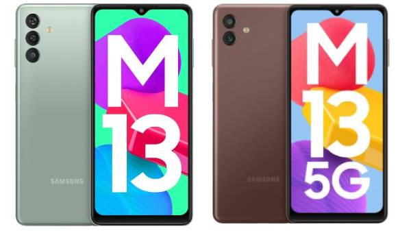 தம்பி நத்திங் கொஞ்சம் ஓரமா போங்க: தரமான Samsung கேலக்ஸி எம்13, கேலக்ஸி எம்13 5ஜி அறிமுகம்.!