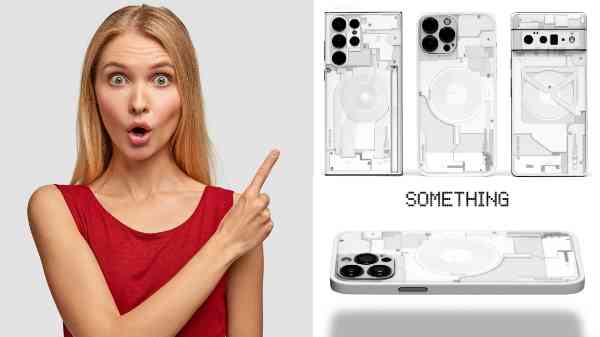 நத்திங் போன் தெரியும் இது என்னப்பா 'சம்திங்'.. 'Something'.! உங்க போனை Nothing டிசைனுக்கு உடனே மாறலாமா?