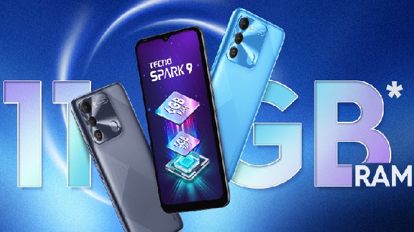 Tecno Spark 9 அறிமுகம்: விலையை சொன்னா.. பல Redmi, Realme யூசர்கள் கதறுவாங்க!